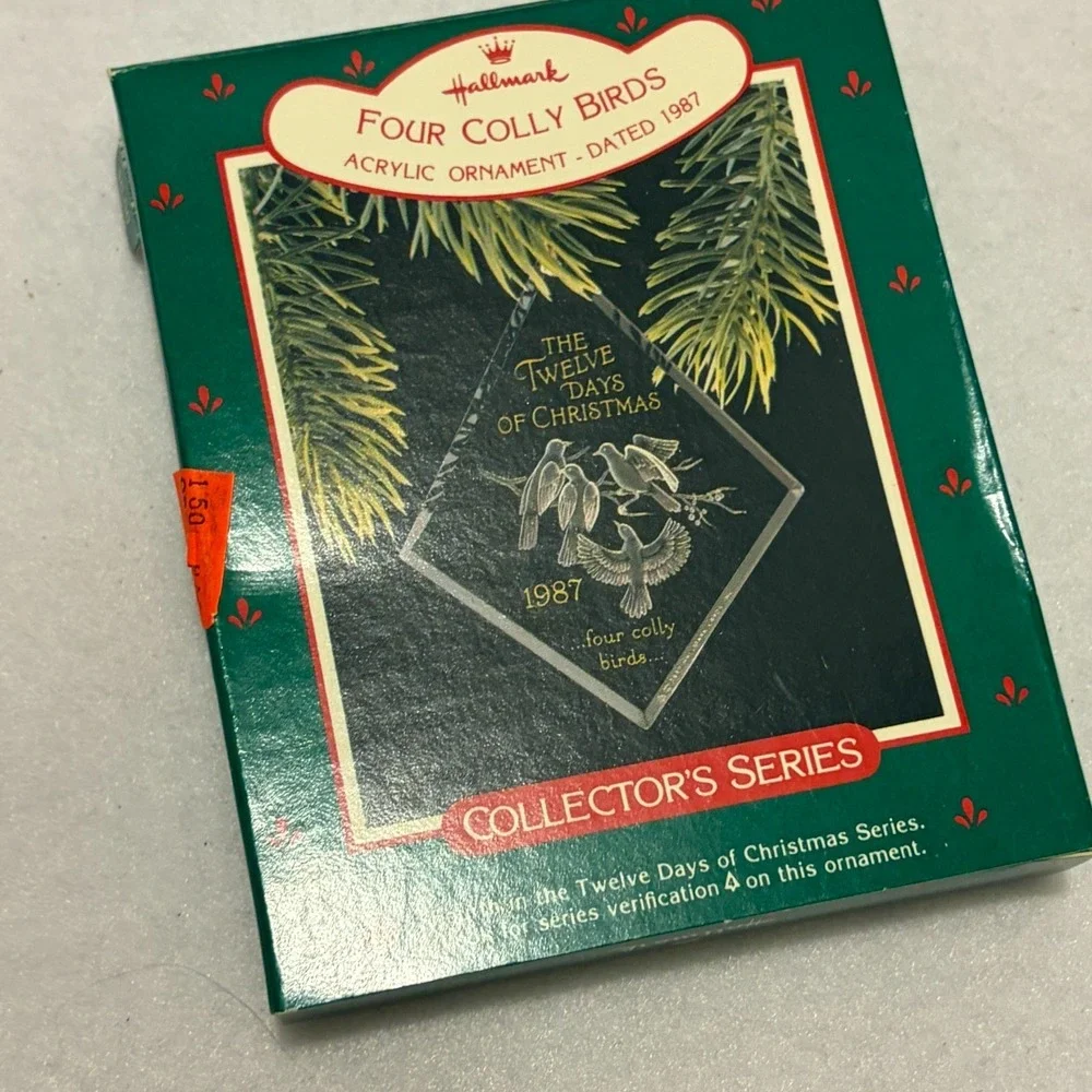 Hallmark vintage collection